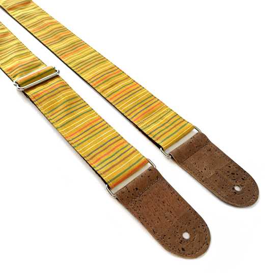 Denmark Street Straps We Didn't Start The Fire Vegan axelband gitarrband