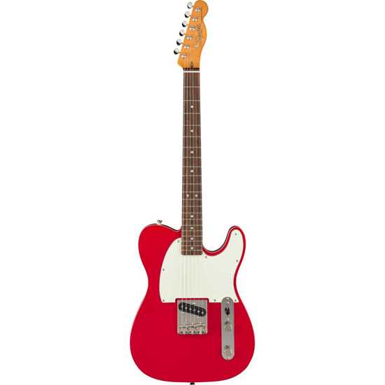 Squier Limited Edition Classic Vibe '60s Custom Esquire® Dakota Red elgitarr