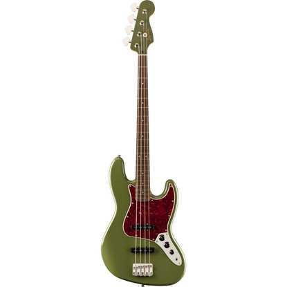 Squier Limited Edition Classic Vibe™ '60s Jazz Bass® Olive
