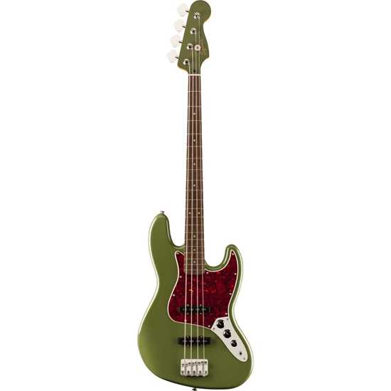Squier Limited Edition Classic Vibe™ '60s Jazz Bass® Olive