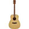 Yamaha F400 Natural Satin stålsträngad akustisk gitarr westerngitarr