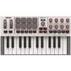 Akai MPK Mini IV Gray midikeyboard usb-keyboard