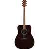 Yamaha F400 Smoky Black akustisk stålsträngad gitarr westerngitarr