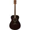 Yamaha FS400 Smoky Black akustisk stålsträngad gitarr westerngitarr