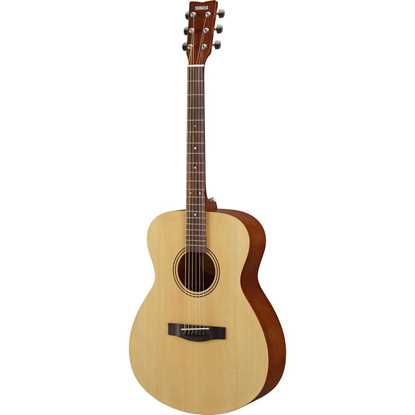 Yamaha FS400 Natural Satin akustisk stålsträngad gitarr westergitarr