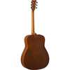 Yamaha FX400 Natural Satin akustisk stålsträngad gitarr westerngitarr