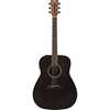 Yamaha FX400 Smoky Black akustisk stålsträngad gitarr westerngitarr