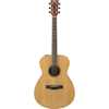Yamaha FSX400 Natural Satin akustisk stålsträngad gitarr westerngitarr
