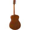 Yamaha FSX400 Natural Satin akustisk stålsträngad gitarr westerngitarr