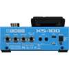 Boss XS-100 Poly Shifter effektpedal gitarrpedal baspedal