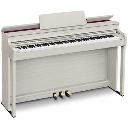 Casio AP-300 Grey Beige digitalpiano elpiano