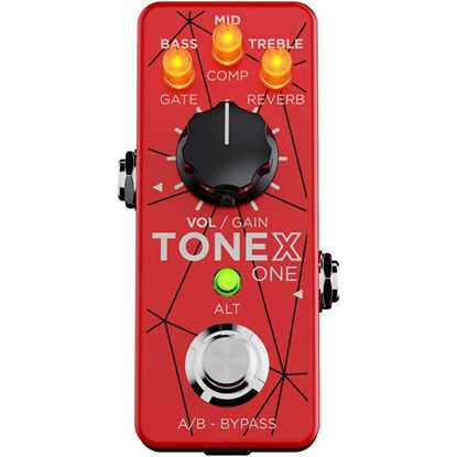 IK Multimedia ToneX One Brown Sound Red Limited Edition