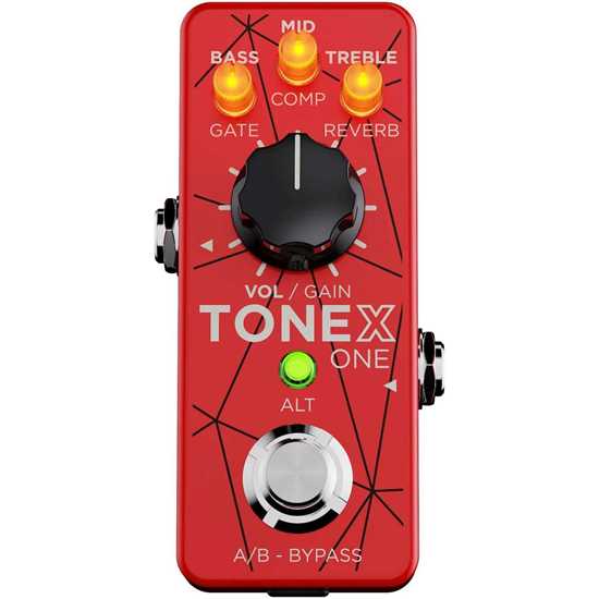 IK Multimedia ToneX One Brown Sound Red Limited Edition