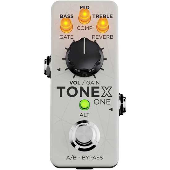 IK Multimedia ToneX One Brown Sound White Limited Edition
