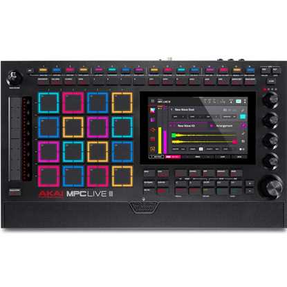 Akai MPC Live III groovebox