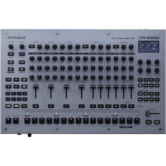 Roland TR-1000 Rhythm Creator trummaskin
