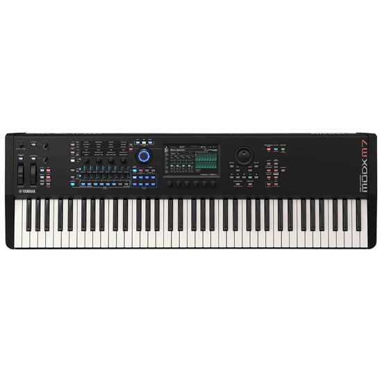 Yamaha MODX M7 synt synthesizer