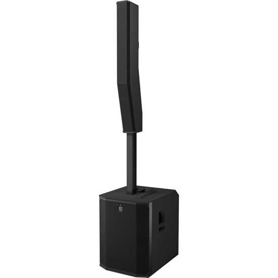 Electro-Voice Evolve 90 Black