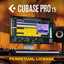 Steinberg Cubase Pro 15 daw inspelningsprogram musikprogram