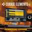 Steinberg Cubase Elements 15 daw inspelningsprogram musikprogram