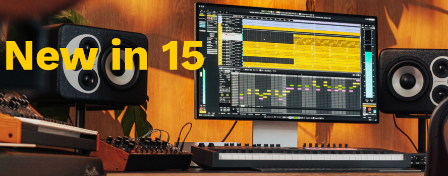 Steinberg Cubase 15 daw inspelningsprogram musikprogram