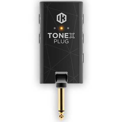 IK Multimedia ToneX Plug gitarrförstärkare basförstärkare hörlursförstärkare övningsförstärkare