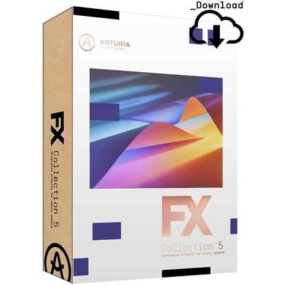 Arturia FX Collection 5