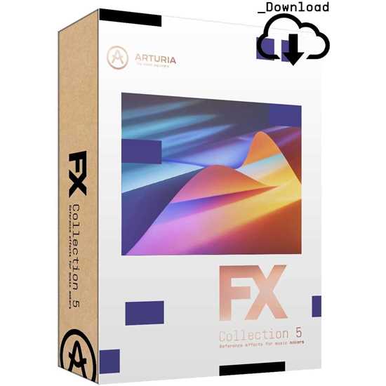 Arturia FX Collection 5