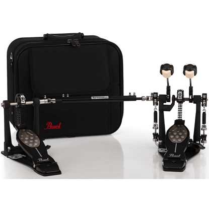 Pearl P-2052B 25th Anniversary Eliminator Redline Double Bass Drum Pedal