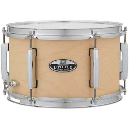 Pearl 12x7 Modern Utility Snare Drum Matte Natural