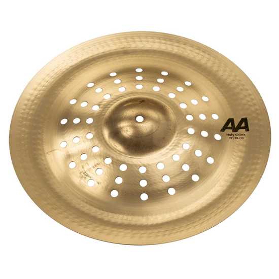 Sabian 19" AA Holy China Brilliant