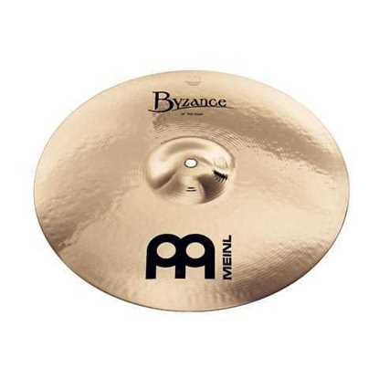 Meinl 17" Byzance Brilliant Medium Thin Crash