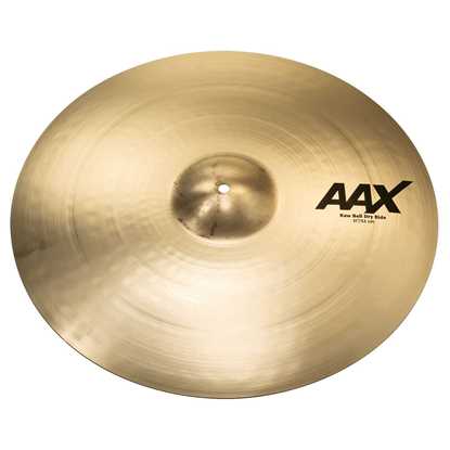 Sabian 21" AAX Raw Bell Dry Ride Brilliant