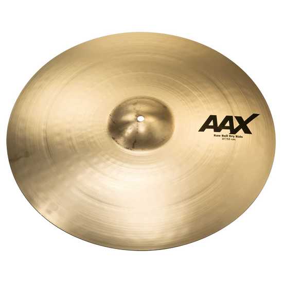 Sabian 21" AAX Raw Bell Dry Ride Brilliant