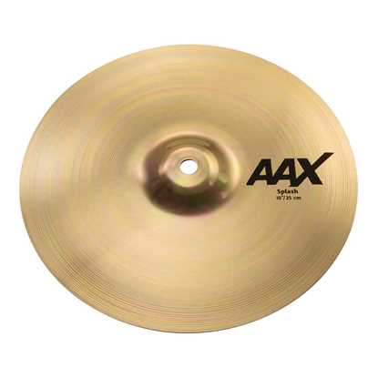 Sabian 10" AAX Splash Brilliant