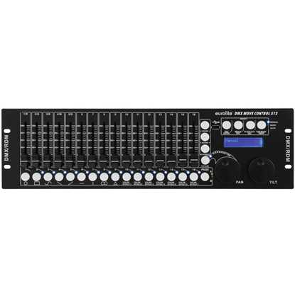 Eurolite DMX Move Controller 512