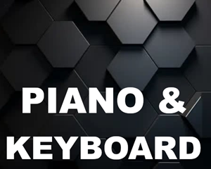 Bild för kategori BF Keyboard, Piano & Synt