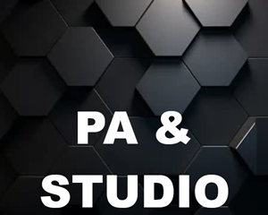 Bild för kategori BF Studio och PA