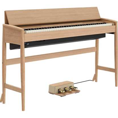 Roland, kiyola, digitalpiano, möbelpiano, digitalt piano, hempiano, designpiano