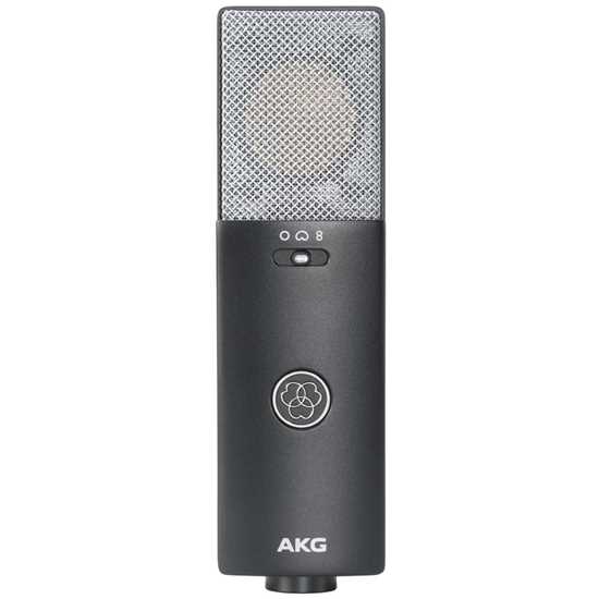AKG C114