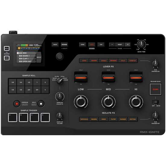 AlphaTheta RMX-IGNITE