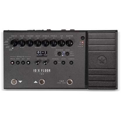 Blackstar ID:X Floor Two