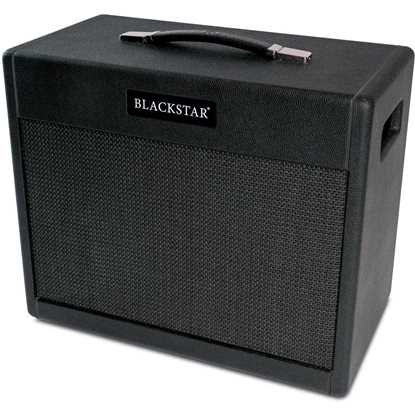 Blackstar St. James 112 Cabinet Black