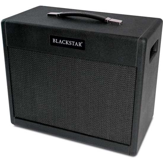Blackstar St. James 112 Cabinet Black