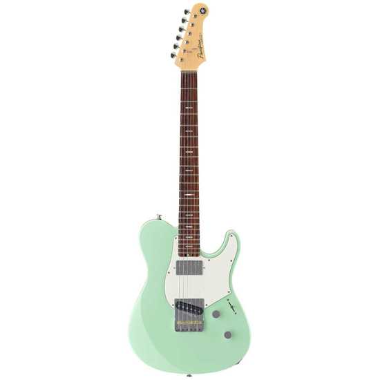 Yamaha Pacifica Standard SC Plus PACS+11S Peppermint Green