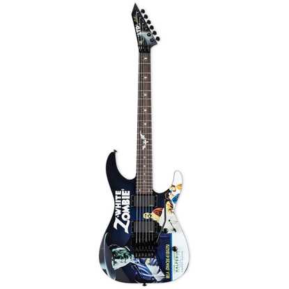 Bild på ESP LTD KH-WZ White Zombie
