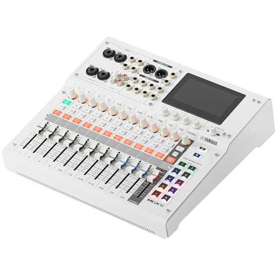 Yamaha MGX12 White