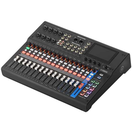 Yamaha MGX16 Black, mixerbord, digitalmixer