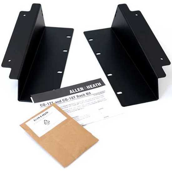 Allen & Heath CQ12T 19" Rack Mount Kit