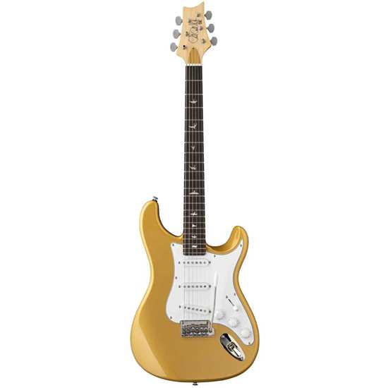 PRS SE Silver Sky Gold Spark